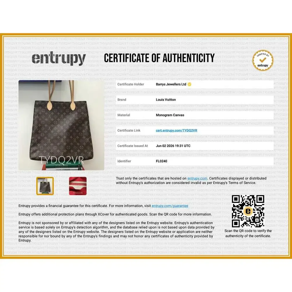 Carry It Monogram Canvas Tote Bag